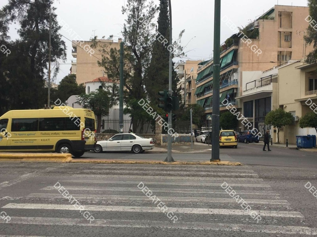 Καλλιθέα: Ποινική δίωξη στον οδηγό που παρέσυρε τη 12χρονη
