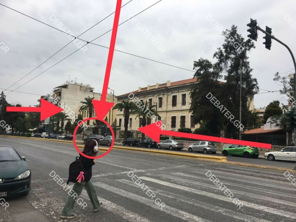 Καλλιθέα: Χαλασμένο το φανάρι στο σημείο που έχασε τη ζωή της η 12χρονη – Αυτοψία του DEBATER στη Θησέως