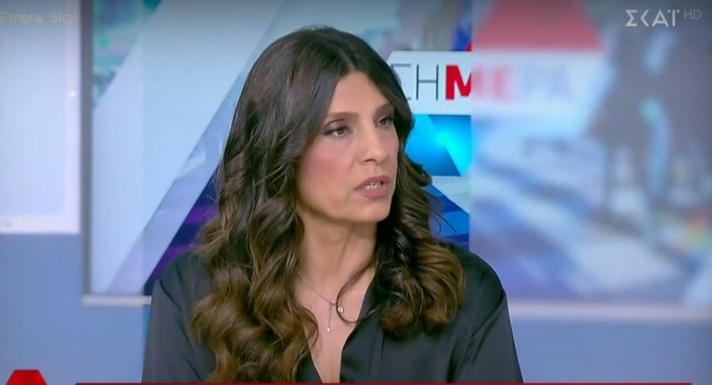 Πόπη Τσαπανίδου: Η αποκάλυψη για έκτακτη φορολόγηση στα υπερκέρδη των επιχειρήσεων