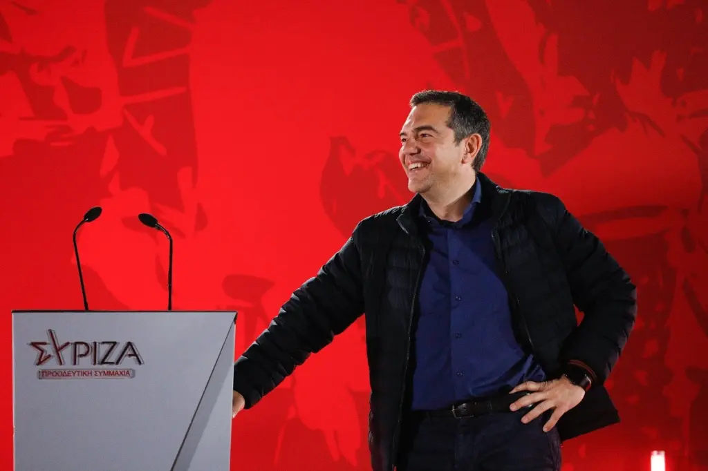 Δήμος Βερύκιος: «Πήγε με την παραίτηση στο χέρι ο Τσίπρας στην Κουμουνδούρου»