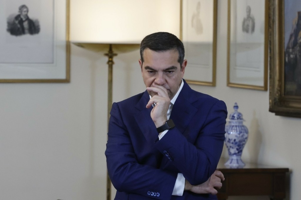 Τσίπρας: «Θα κριθούμε όλοι στις 25 Ιουνίου και εγώ μαζί»