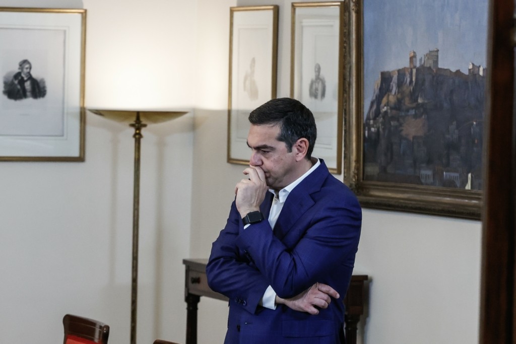 Η ατμόσφαιρα ηλεκτρισμένη στον ΣΥΡΙΖΑ – Συνεδριάζει σήμερα η Κεντρική Επιτροπή με το βλέμμα στις δεύτερες εκλογές