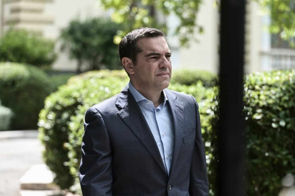 Τσίπρας από τη Θεσσαλονίκη: «Η μόνη εναλλακτική πρόταση απέναντι στο σχέδιο Μητσοτάκη, είναι το πρόγραμμα του ΣΥΡΙΖΑ»