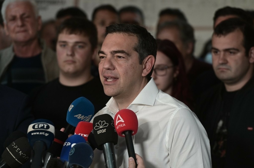 Αποτελέσματα εκλογών 2023: Ακόμη και το χωριό του Τσίπρα στην Άρτα έβγαλε ΝΔ