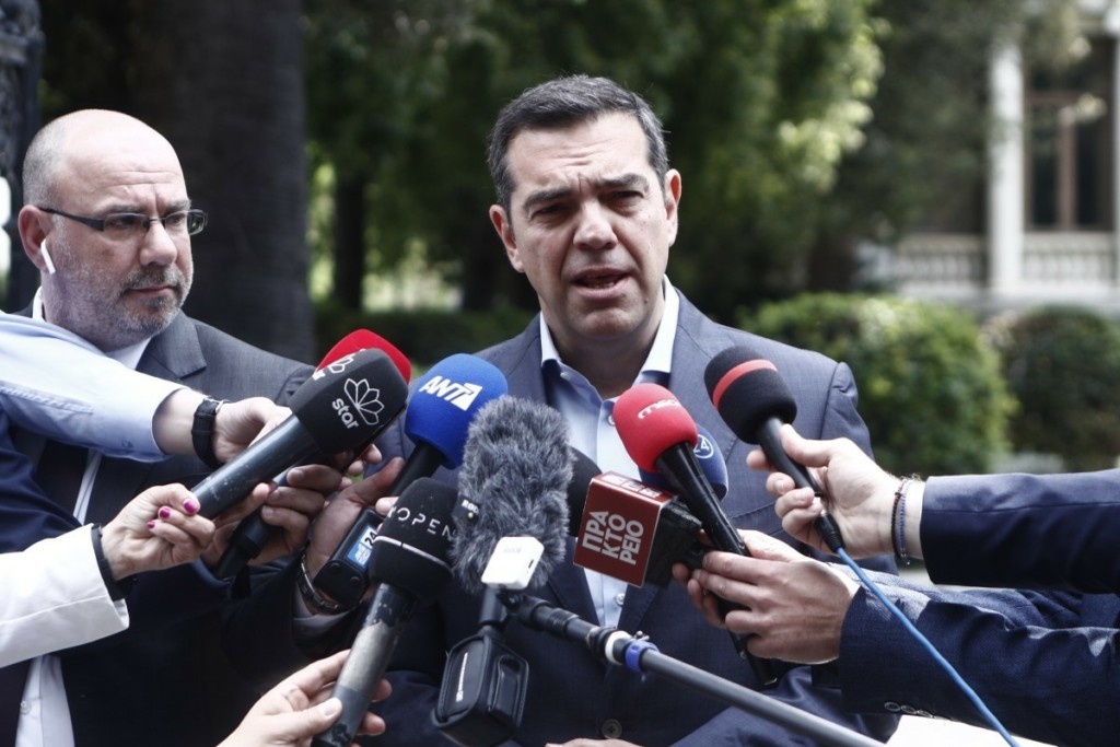 Δεν κράτησε την διερευνητική ο Τσίπρας – «Οδυνηρό σοκ το αποτέλεσμα για τον ΣΥΡΙΖΑ – Αναλαμβάνω ακέραια την ευθύνη»