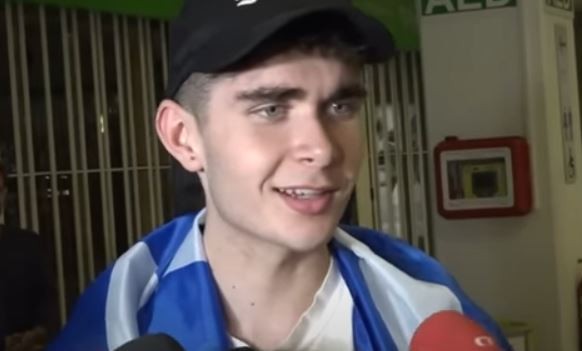Θετικός στον κορονοϊό ο Victor Vernicos (pic&vid)