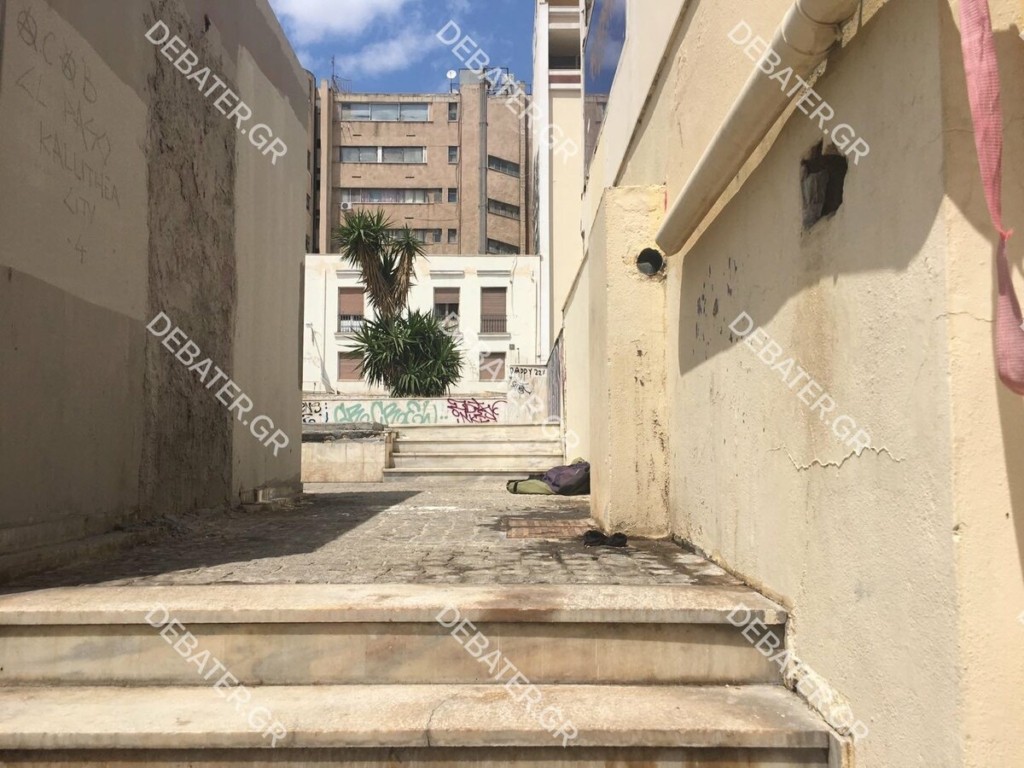 Ομολόγησε τη στυγερή δολοφονία της 60χρονης στη Βαρβάκειο ο 42χρονος δράστης