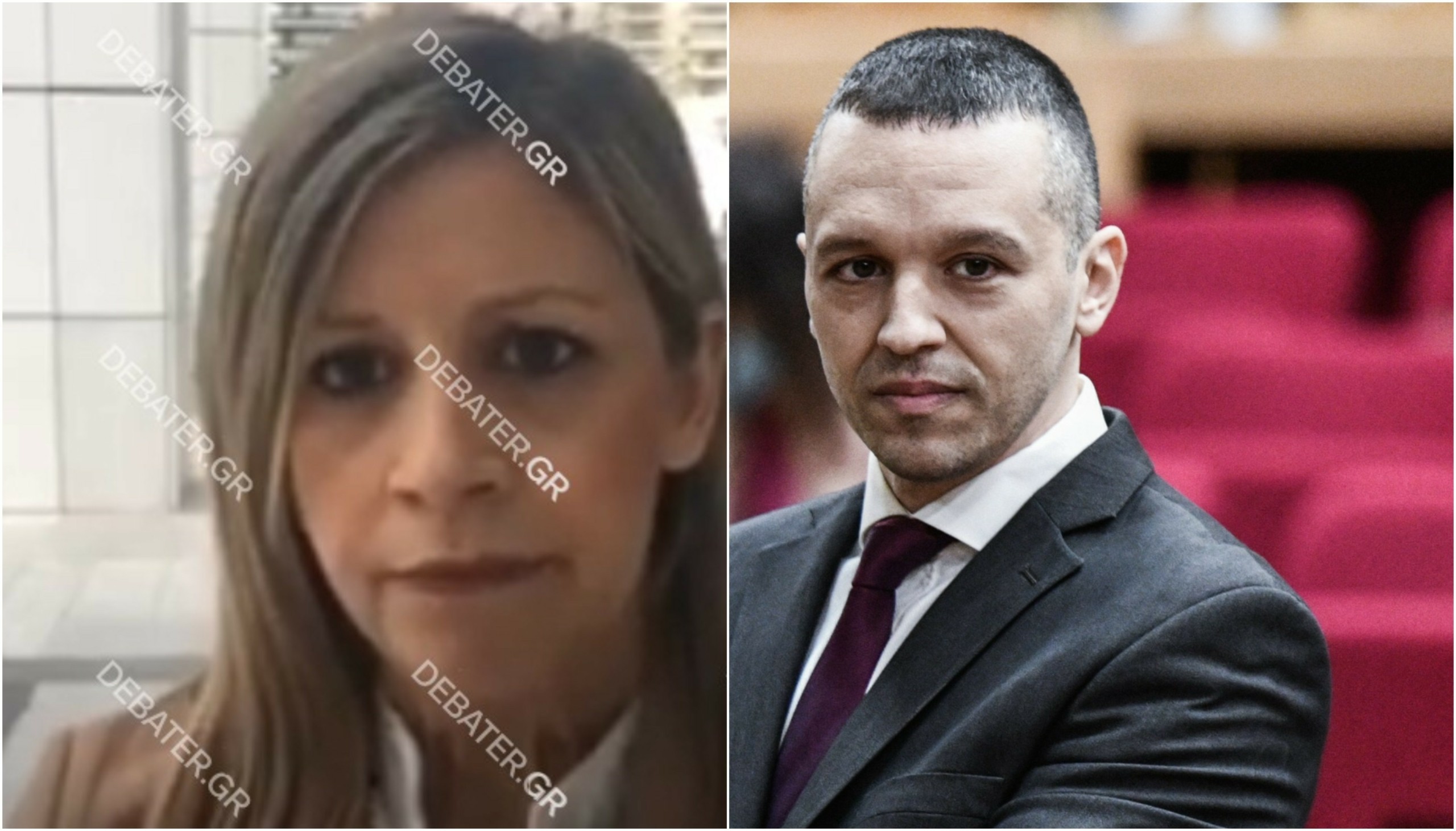 Ηλίας Κασιδιάρης: “Καμία στήριξη στον Κανελλόπουλο” – Όσα λέει η δικηγόρος του στο DEBATER μετά το “μπλόκο” από τον Άρειο Πάγο