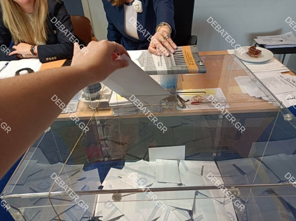 Εκλογές 2023: Πώς ψήφισαν οι Έλληνες στην Ιταλία, τη Γαλλία, τη Βρετανία και το Βέλγιο