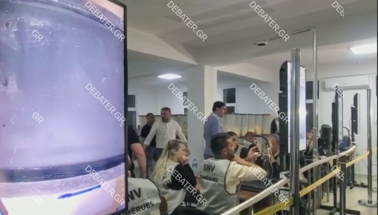Ένταση στη Χειμάρρα: Διεκόπη η καταμέτρηση – Αισιοδοξία στο «στρατόπεδο» Μπελέρη (vid)