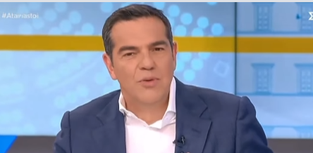 Η αντίδρασή του Αλέξη Τσίπρα μετά την φωτογραφία με τον Μπισμπίκη και η δήλωση για τα τραγούδια της Βανδή