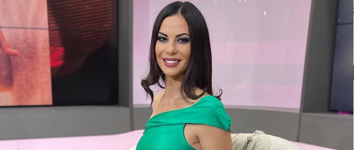 Ο νέος σύντροφος της Εύης Βατίδου και η διαφορά ηλικίας τους