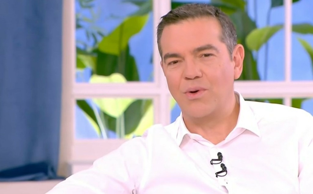 Αλέξης Τσίπρας: Θα νομοθετήσουμε τον γάμο ομόφυλων ζευγαριών – Ο Μητσοτάκης δεν είναι “σκράπας”, έχει έλλειψη ενσυναίσθησης