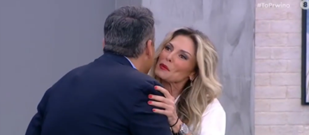Γιώργος Λιάγκας σε Κατερίνα Λάσπα: “Δεν μου έδωσες το πράσινο φως για να προχωρήσω… Δεν μου αρέσει η απόρριψη”