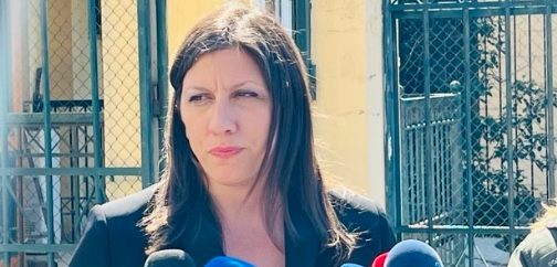 Ζωή Κωνσταντοπούλου – Το βιογραφικό, η ηλικία, η σχέση με πασίγνωστο ηθοποιό, ο γάμος, το διαζύγιο και το κόμμα “Πλεύση Ελευθερίας”