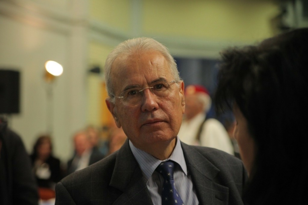 Πέθανε ο πρώην βουλευτής της ΝΔ και των ΑΝΕΛ Παναγιώτης Μελάς