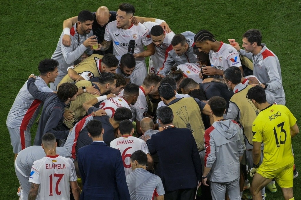 Στον «θρόνο» της στο Europa League η Σεβίλλη – Νίκησε στα πέναλτι την Ρόμα