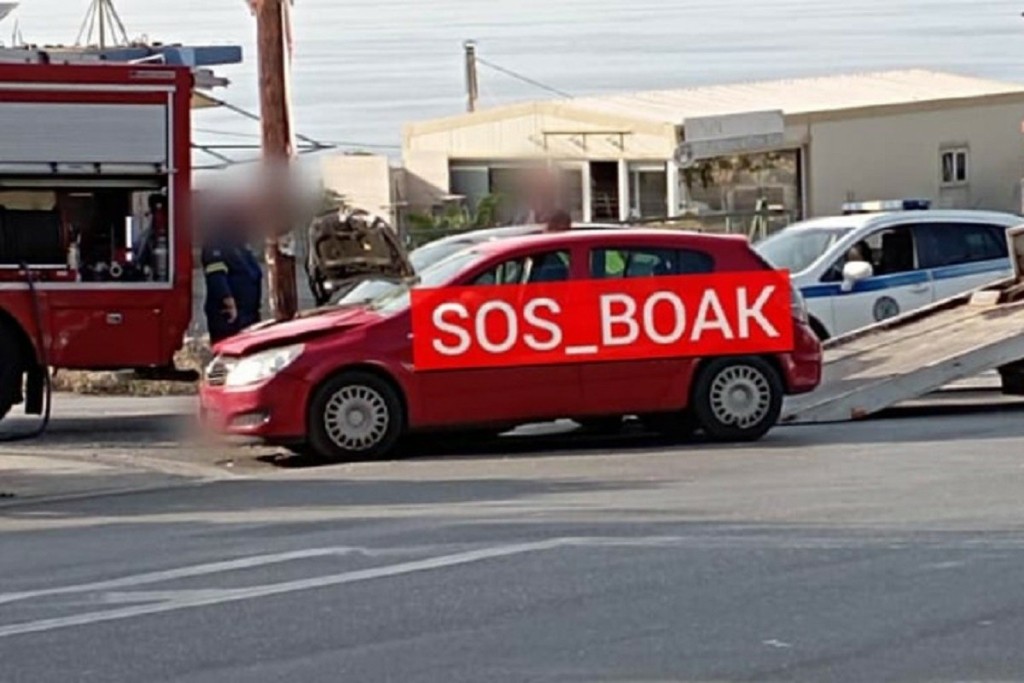 Νέο θανατηφόρο τροχαίο – Νεκρή μια γυναίκα στο Ρέθυμνο