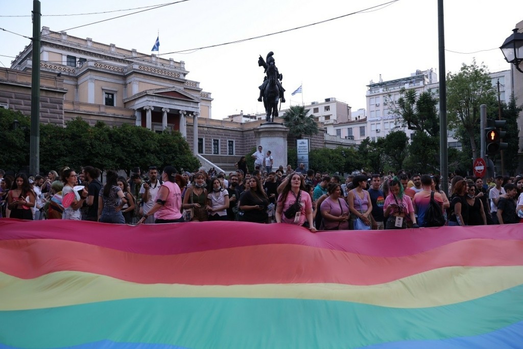 ΕΛΑΣ: Κυκλοφοριακές ρυθμίσεις το Σάββατο 10/6 στο κέντρο της Αθήνας λόγω του Athens Pride