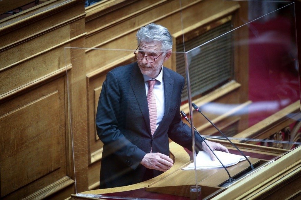 Σάλος με τη δήλωση υποψηφίου βουλευτή της ΝΔ για καρκινοπαθείς – Απάντησε η Λινού και ο ΣΥΡΙΖΑ