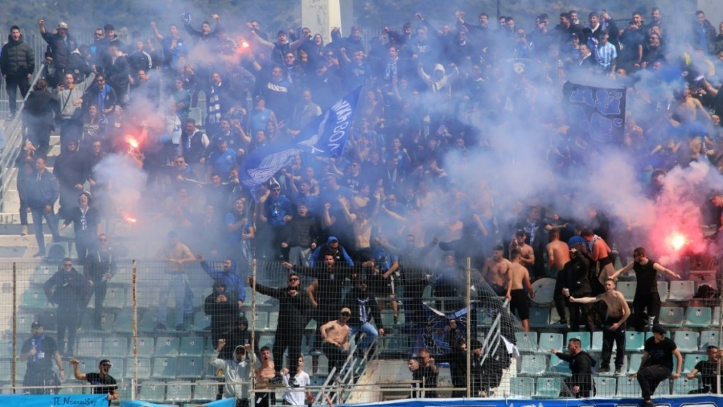 Super League 2: Κανονικά ο αγώνας Νίκη Βόλου – ΑΕΛ