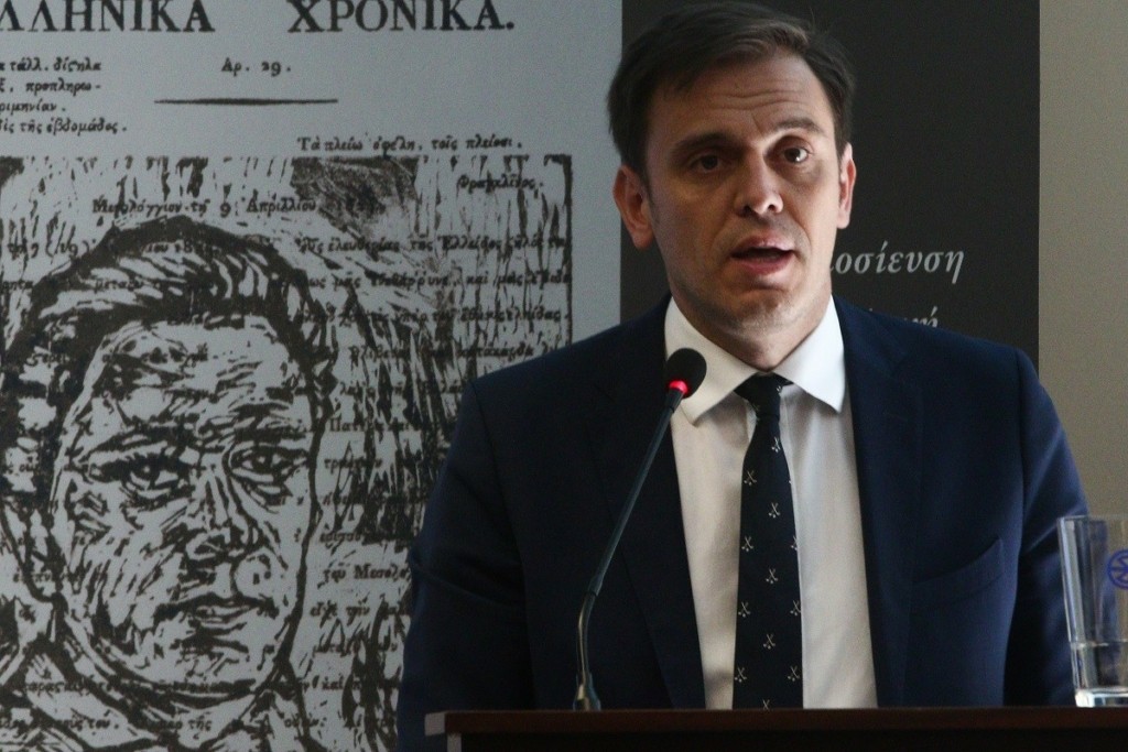 Μάντζος: «Η ΝΔ έλεγε το 2019 ότι θα μειώσει τους έμμεσους φόρους αλλά δεν το έκανε. Πρόκειται για μνημείο αναξιοπιστίας»