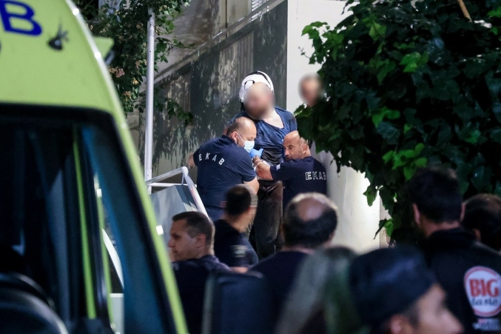 Συγκλονίζει η 36χρονη που μαχαιρώθηκε από τον σύζυγο της στο Ηράκλειο – «Με μαχαίρωσε χωρίς να καταλάβω τον λόγο»