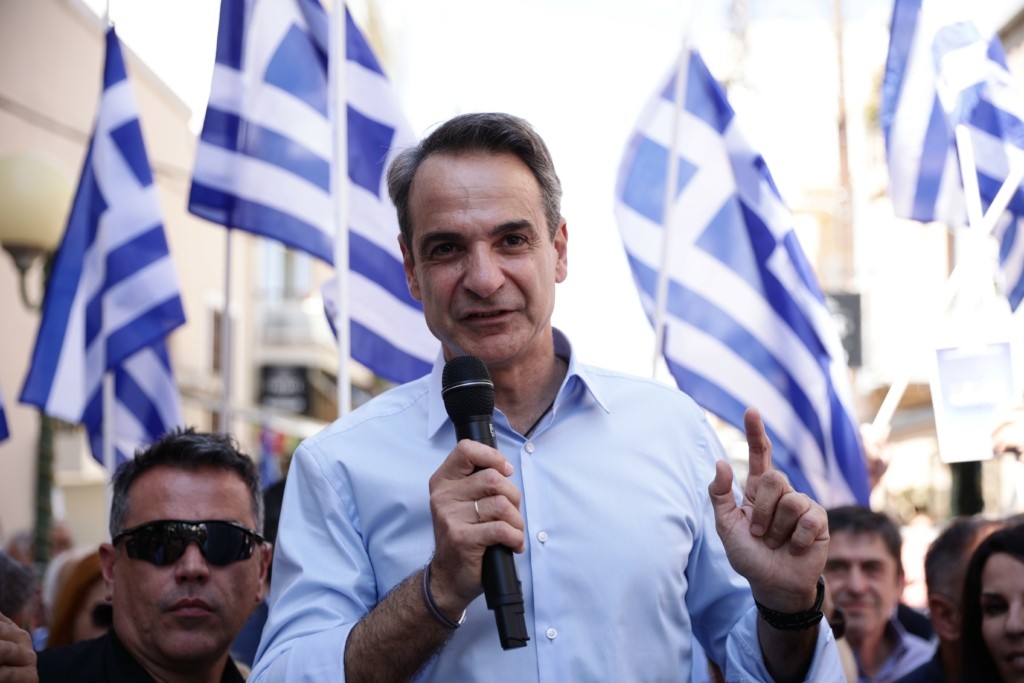 Ο Κυριάκος Μητσοτάκης στην Καβάλα – Eπίσκεψη στον Αλιευτικό Συνεταιρισμό Κεραμωτής – “Η μείωση φόρων οδηγεί στην ανάπτυξη”