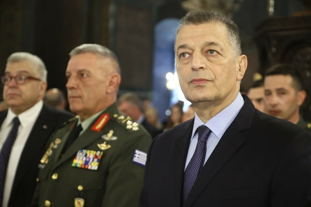 Σε καλό κλίμα η συνάντηση ανάμεσα σε Στεφανή και  Γκιουλέρ