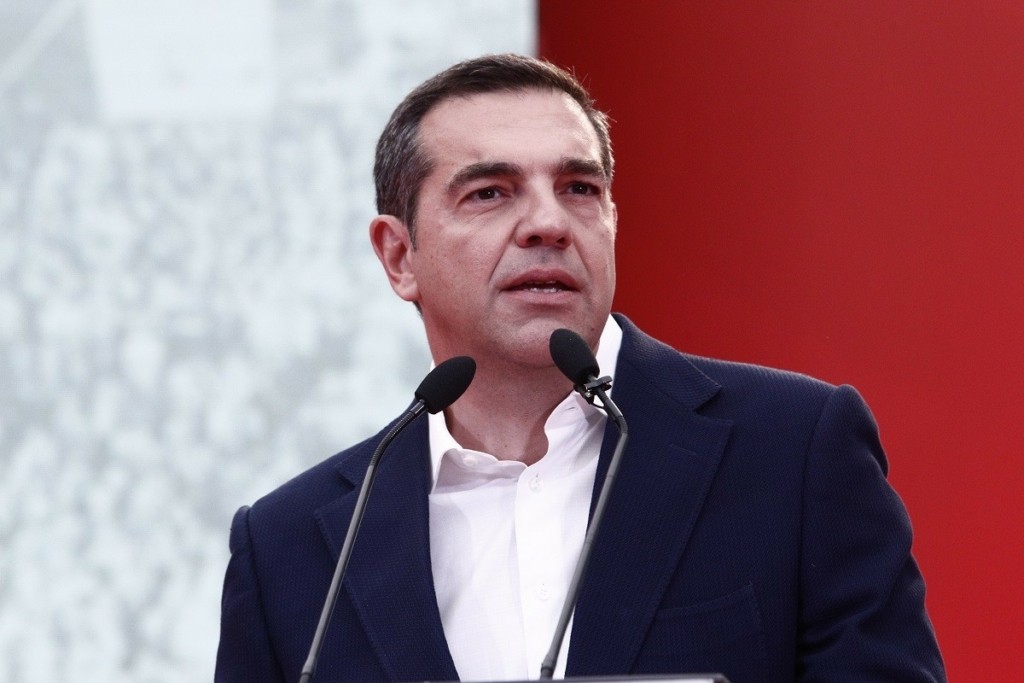 Σφοδρή επίθεση Τσίπρας σε ΝΔ και Μητσοτάκη – «Πόσο κοστίζει η ζωή όλο αυτών που χαθήκαν τις τελευταίες ημέρες»