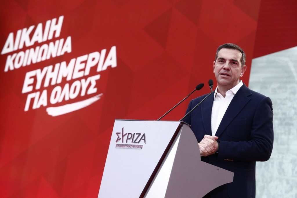 Αυτά είναι τα επτά βήματα του οικονομικού προγράμματος του ΣΥΡΙΖΑ