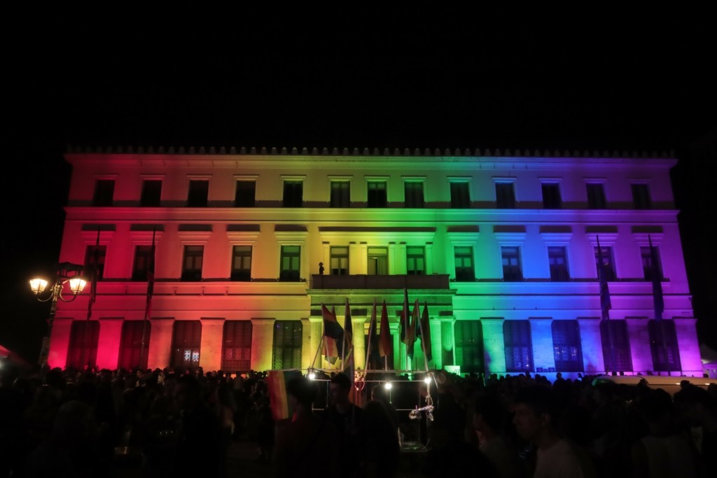 Athens Pride 2023: 7+1 εικόνες από τη μεγάλη παρέλαση στον κέντρο της Αθήνας