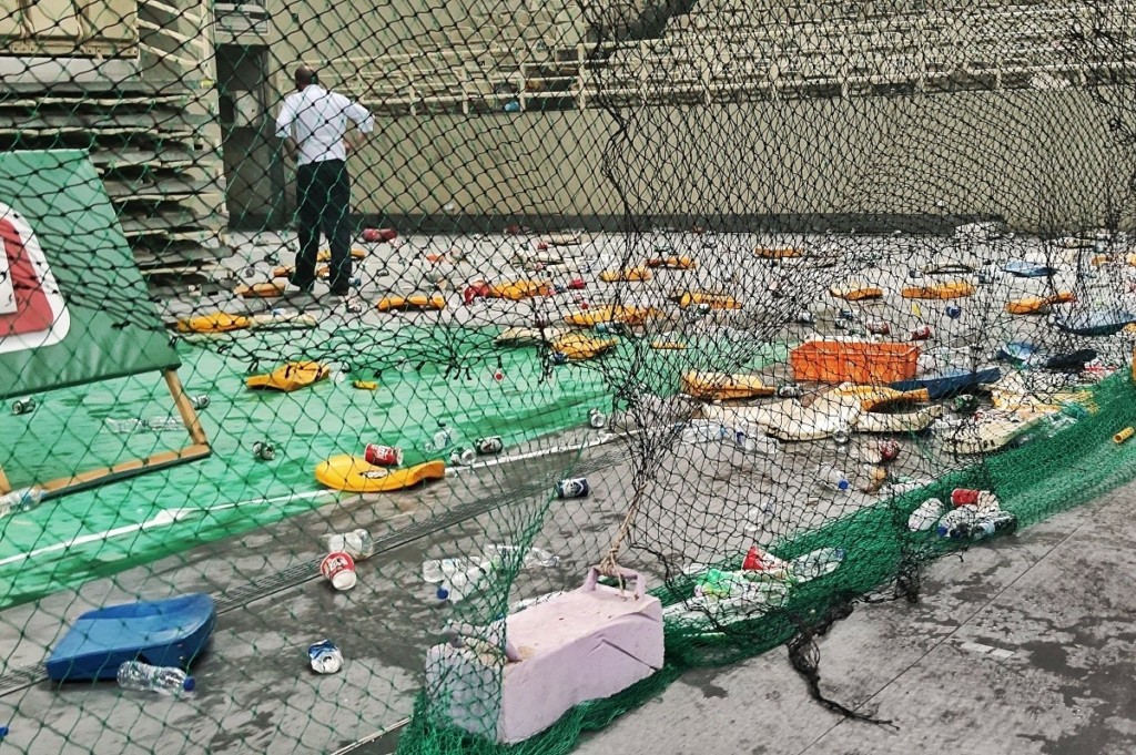 Η τιμωρία του Παναθηναϊκού για τα επεισόδια στο ΟΑΚΑ με Ολυμπιακό