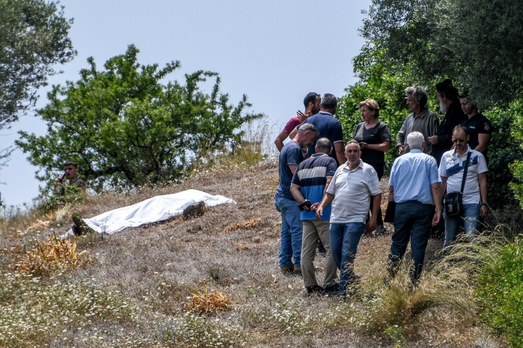 Δολοφονία στην Ηλεία – Προφυλακιστέος ο 80χρονος που σκότωσε τον 52χρονο