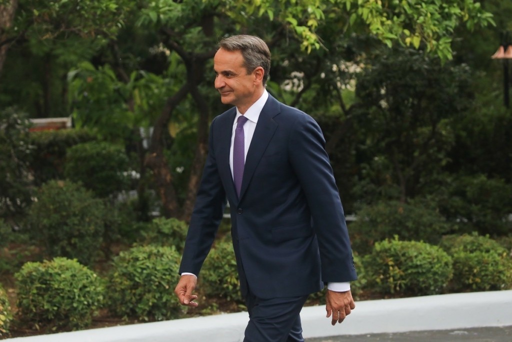 Αυτή είναι η σύνθεση της νέας κυβέρνησης – Ποιοι αναλαμβάνουν τα υπουργεία