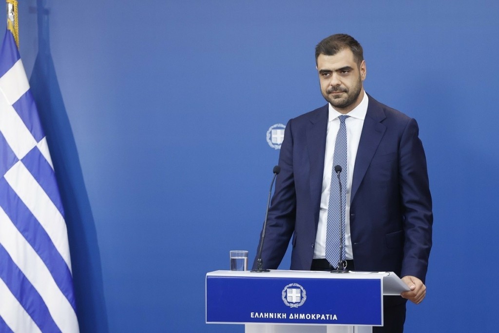 Παύλος Μαρινάκης: Αυτός είναι ο νέος Κυβερνητικός Εκπρόσωπος