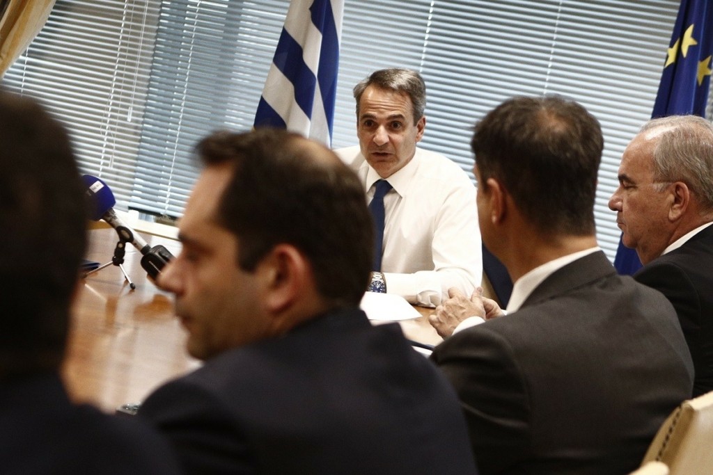 Στο επίκεντρο της κυβέρνησης Μητσοτάκη η ακρίβεια – Τα μέτρα επίλυσης για το «καυτό» θέμα