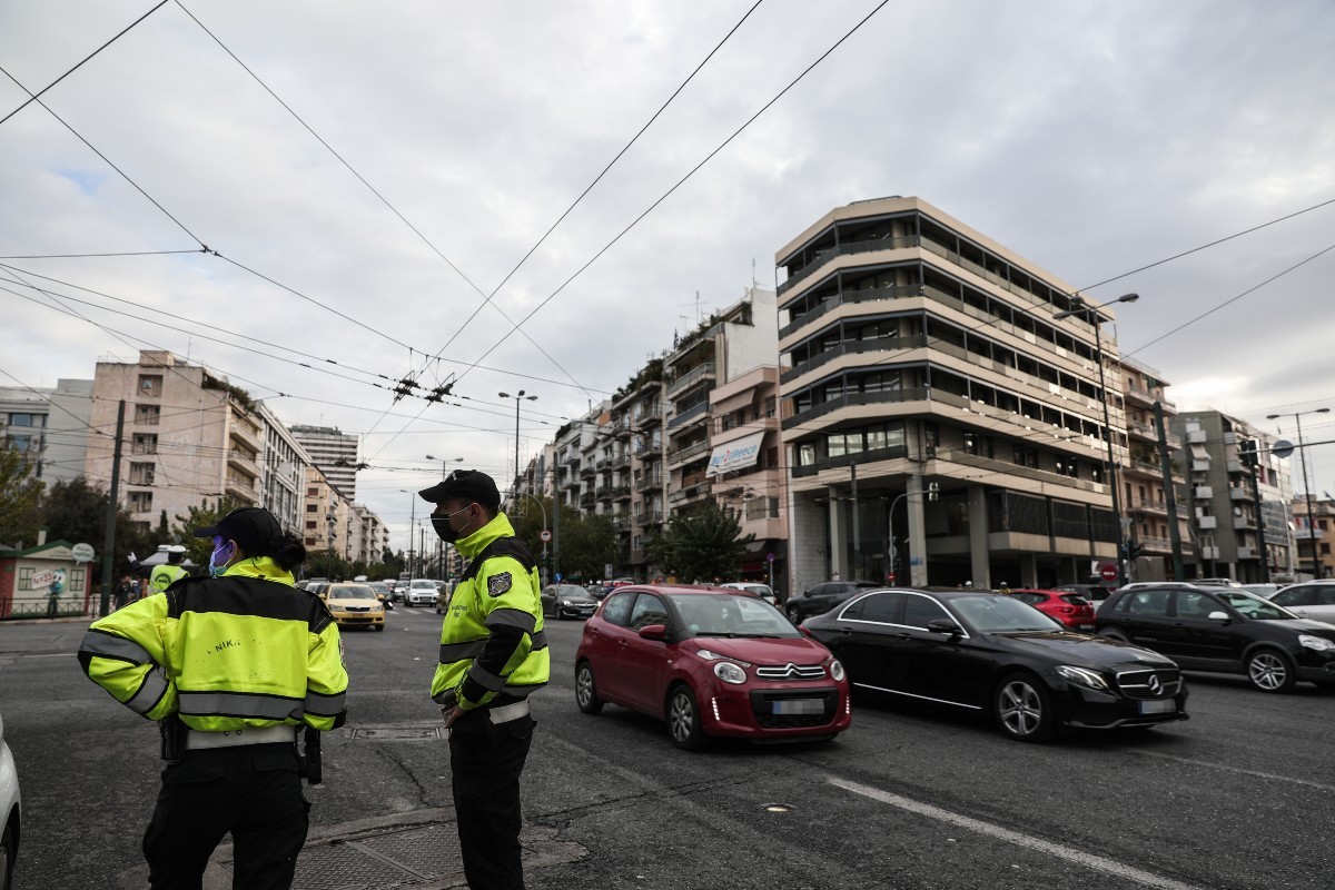 Λεωφόρος Αλεξάνδρας