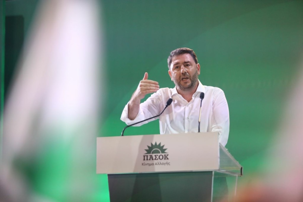Εκλογές 2023: Οι πρώτες δηλώσεις του Νίκου Ανδρουλάκη – «Θα πρέπει να μας προβληματίσει η άνοδος της ακροδεξιάς»
