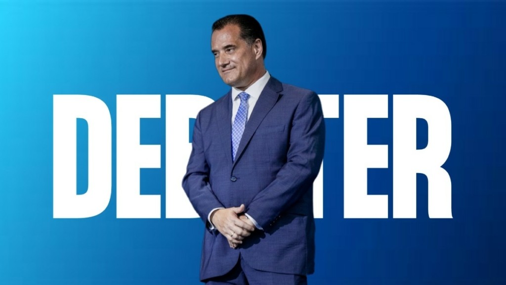 Ο Άδωνις Γεωργιάδης μιλά στο DEBATER για την επόμενη ημέρα των εκλογών, την εποχή που πουλούσε βιβλία και τη σχέση του με την Ευγενία Μανωλίδου