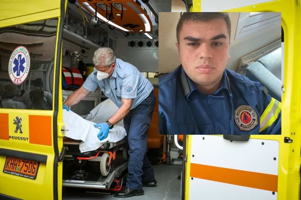 Χαλκιδική: Άγιο είχε 65χρονος που έπαθε ανακοπή – Ο διασώστης που τον «κράτησε» στη ζωή μιλά στο DEBATER