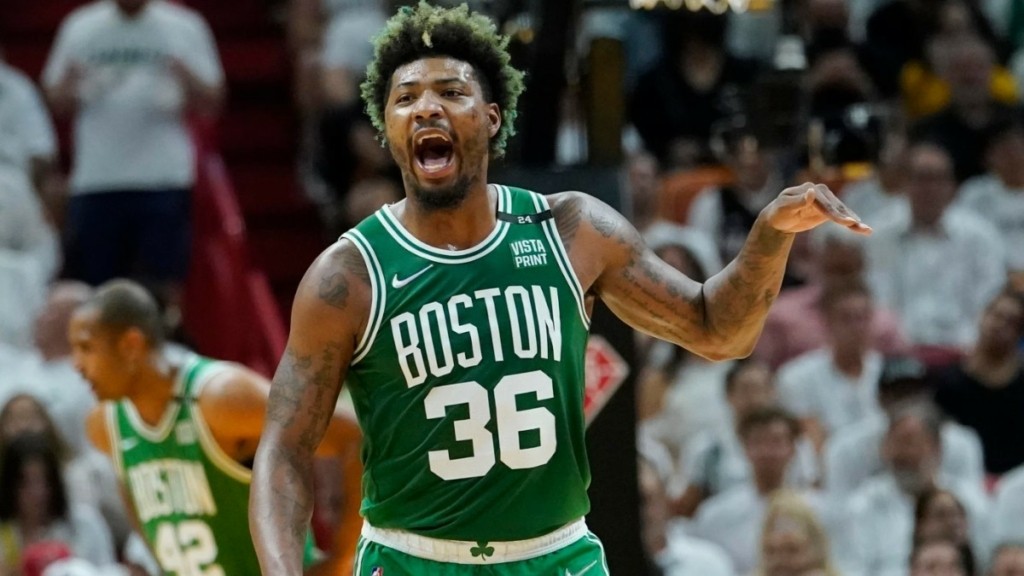 NBA:  Μάρκους Σμαρτ στους Γκρίζλις στην ανταλλαγή για Πορζίνγκις