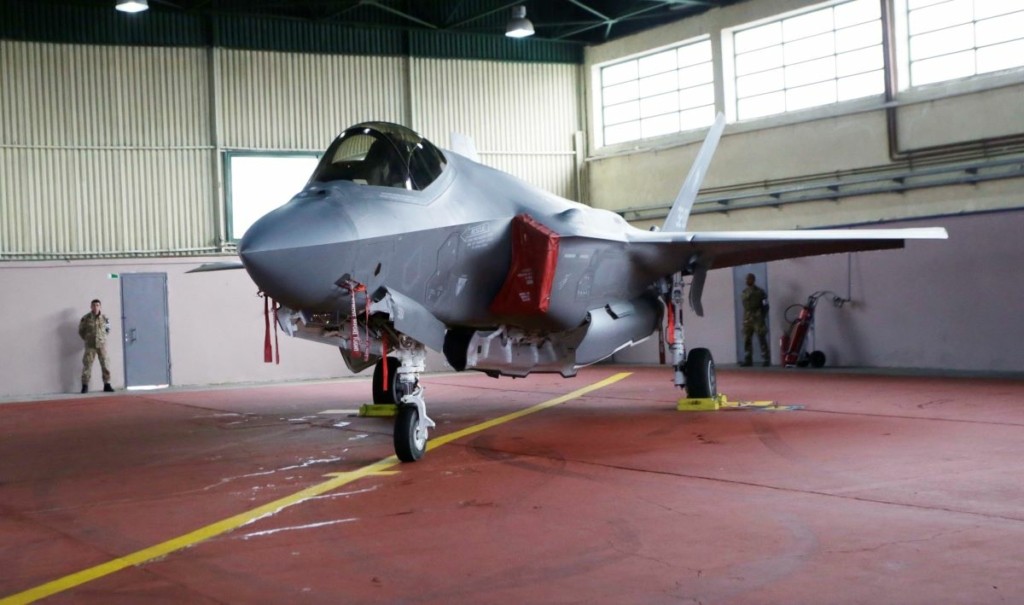 F-35 στην Ελλάδα: Στην τελική ευθεία η πώληση των μαχητικών – Μπήκε και η τέταρτη υπογραφή