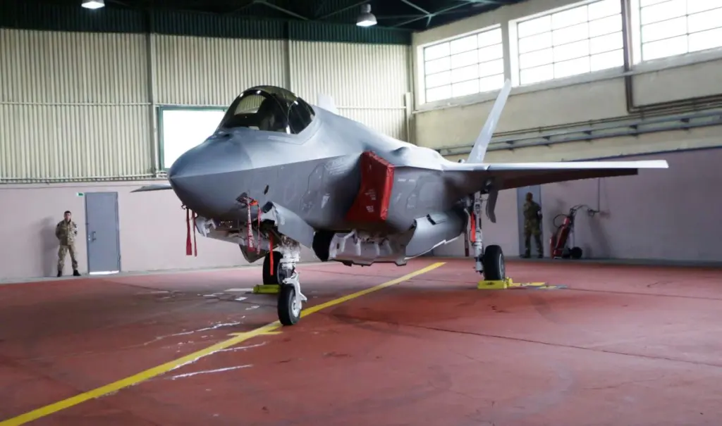F-35 στην Ελλάδα: Στην τελική ευθεία η πώληση των μαχητικών – Μπήκε και η τέταρτη υπογραφή