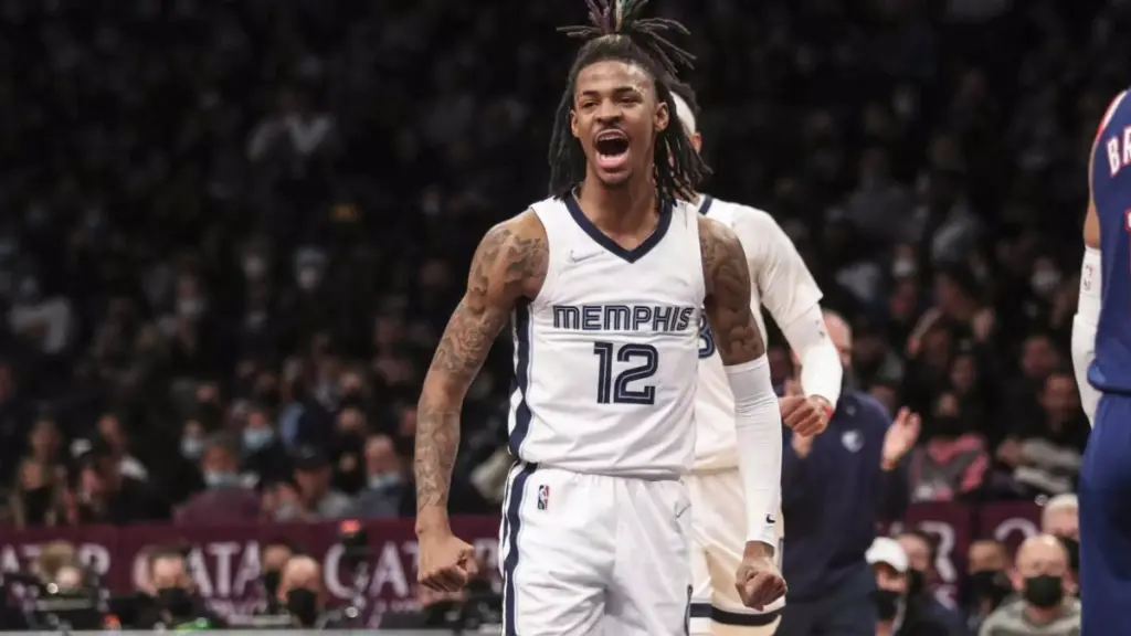 NBA: Εκτός παρκέ για 25 αγωνιστικές ο Τζα Μοράντ