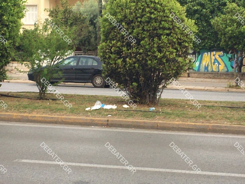 Τροχαίο στην Κηφισίας: «Μάχη» για τη ζωή του δίνει το 3χρονο κοριτσάκι που παρασύρθηκε από μηχανή