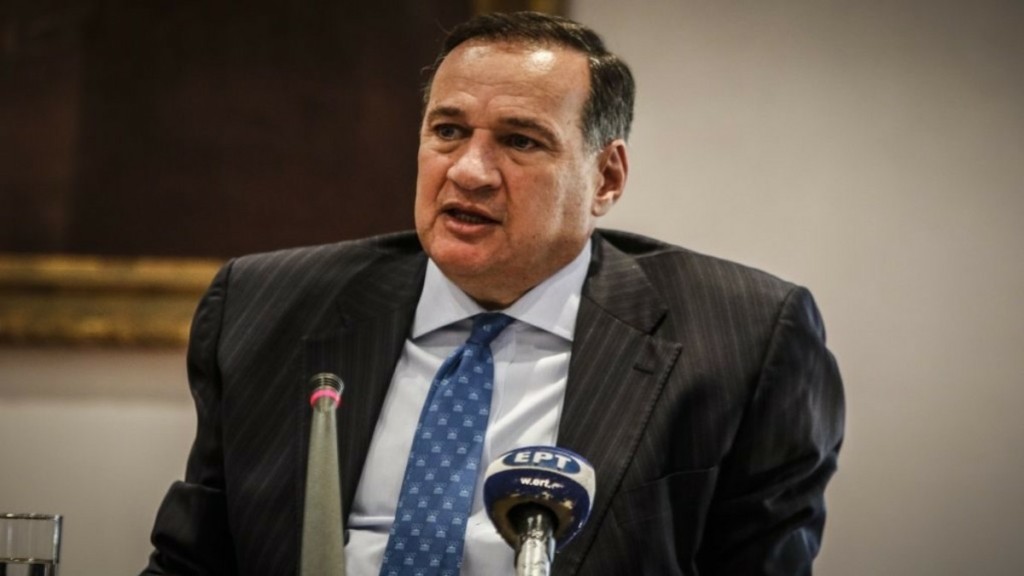 Καπράλος: “Ζητάμε από την ΕΡΤ να μεταδώσει τις προσπάθειες όλων των Ελλήνων στους Ευρωπαϊκούς Αγώνες”