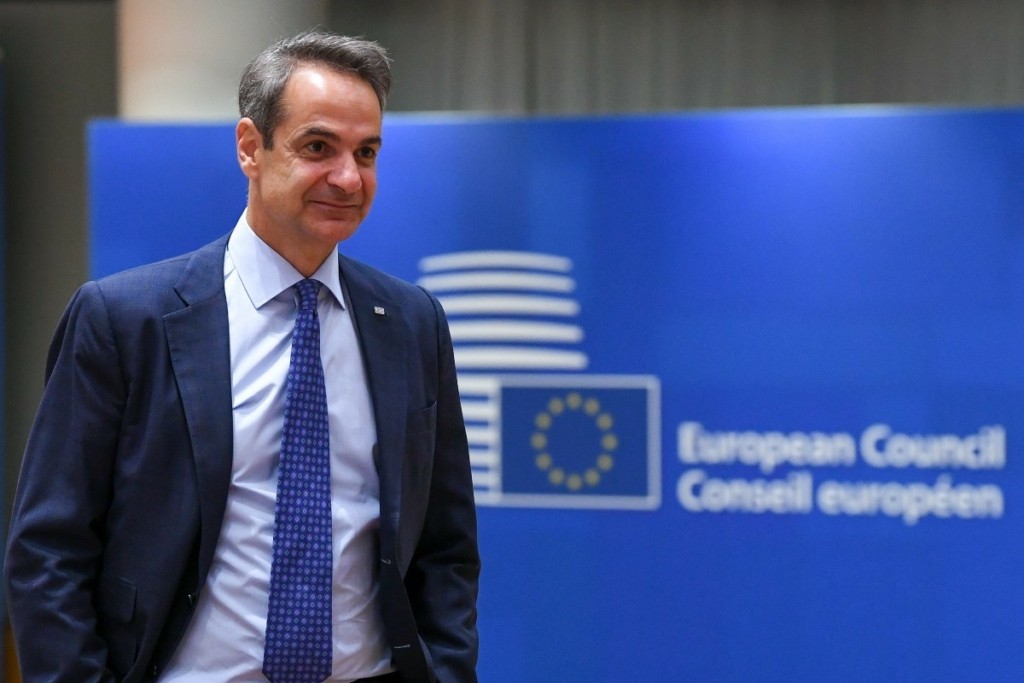 Κυριάκος Μητσοτάκης: Ευκαιρία να χαράξουμε μονοπάτι επαναπροσέγγισης με την Τουρκία