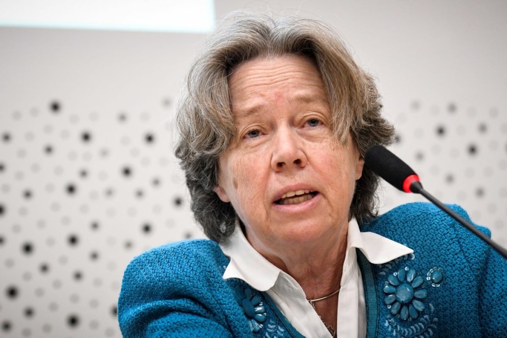 Αθηνά Λινού: Η συγγνώμη μετά τις περίεργες δηλώσεις και τη θύελλα αντιδράσεων