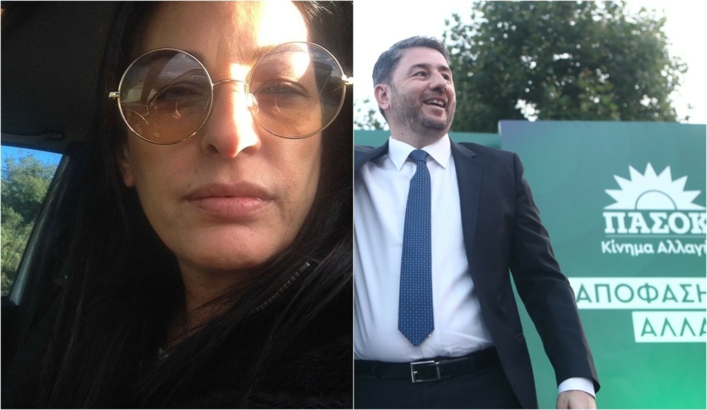 Η Μυρσίνη Λοΐζου απαγορεύει στο ΠΑΣΟΚ να παίζει το «Καλημέρα Ήλιε»